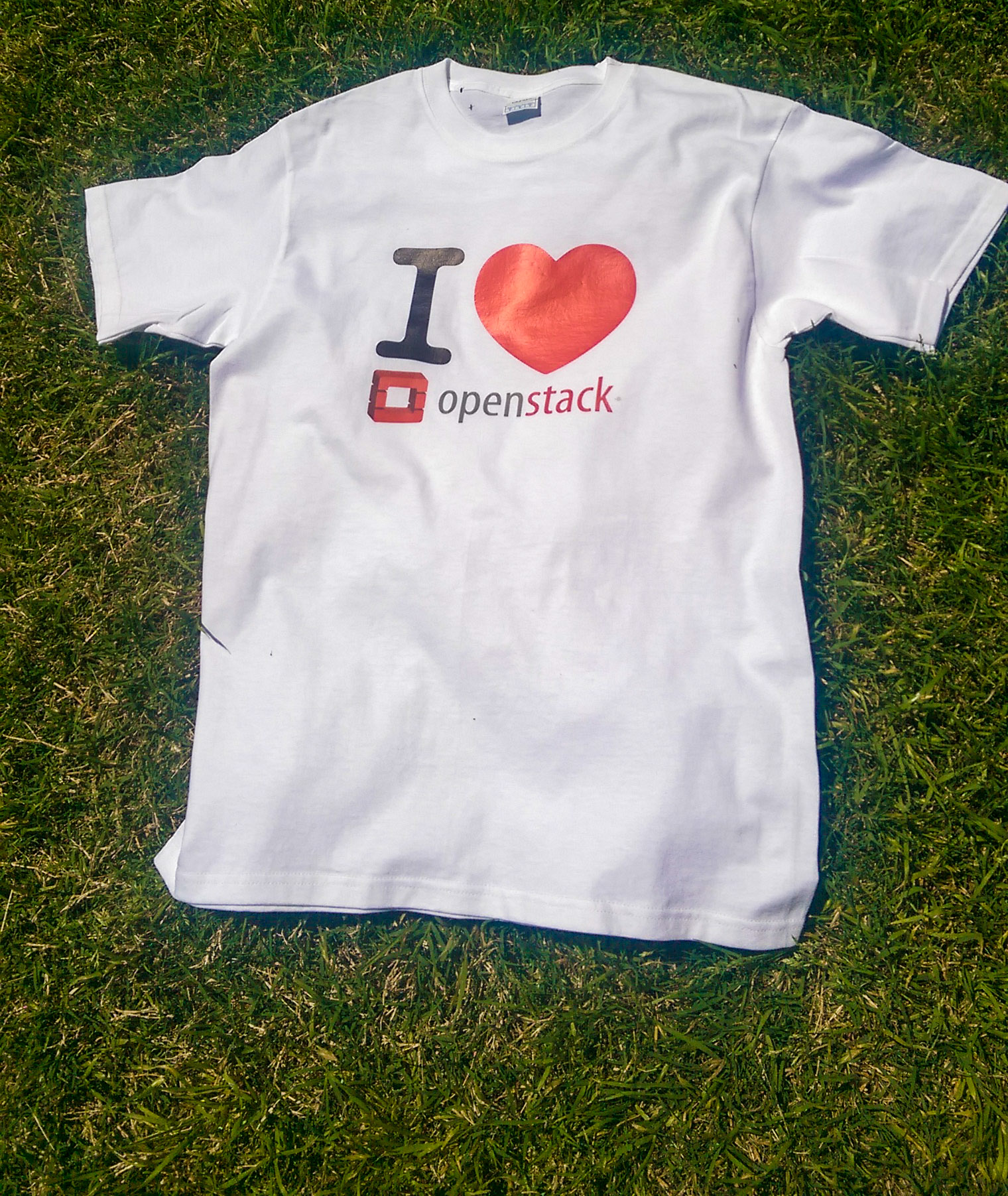 Keep Austin Nerd! We’re in, are you?  #OpenStackSummit