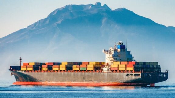 Grupaje de mercancías en contenedor maritimo LCL