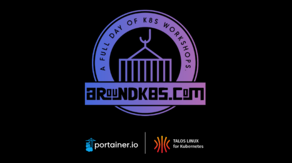 aroundk8s_portainer_talos