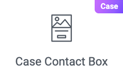 widget contact