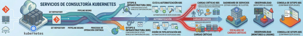 kubernetes bar